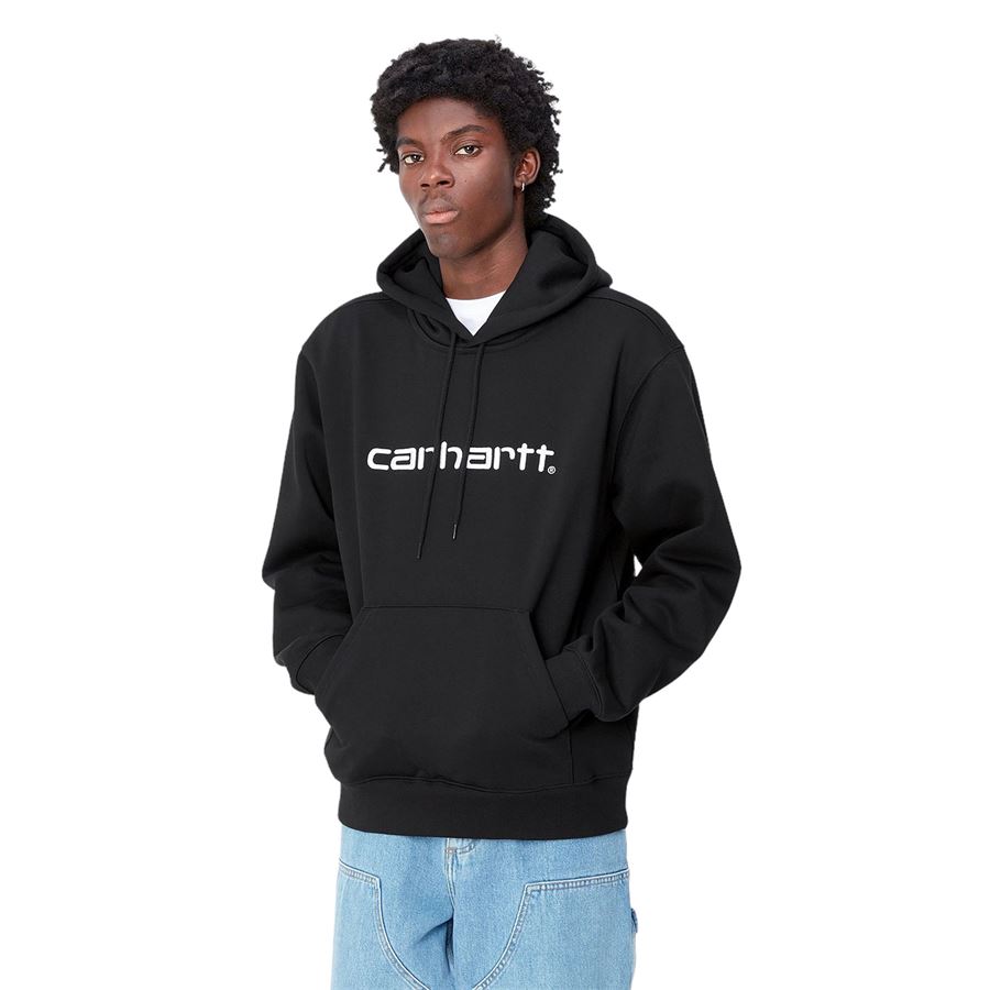 Hooded Carhartt Sweatshirt felpa da uomo con cappuccio Carhartt WIP | I0305470D2XX
